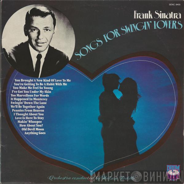  Frank Sinatra  - Songs For Swingin' Lovers