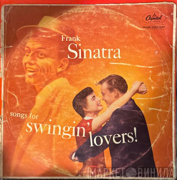  Frank Sinatra  - Songs For Swingin' Lovers