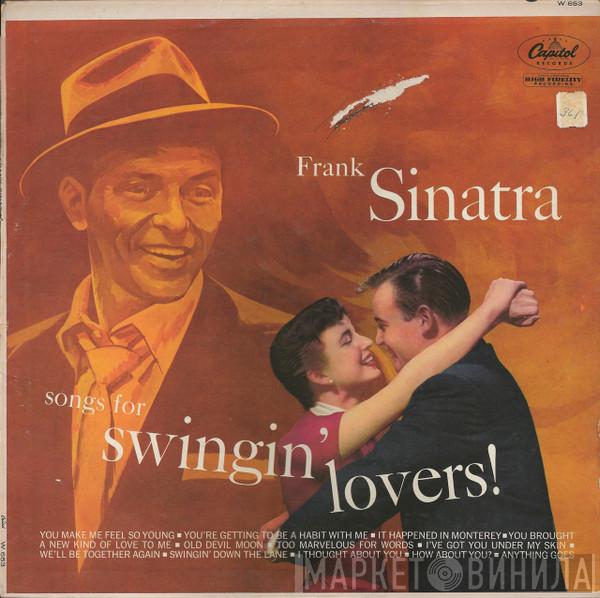  Frank Sinatra  - Songs For Swingin' Lovers