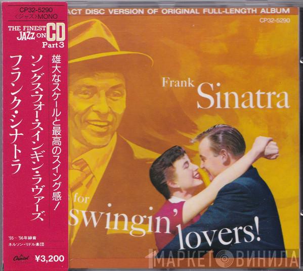  Frank Sinatra  - Songs For Swingin' Lovers