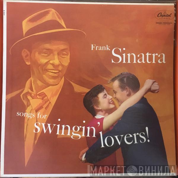  Frank Sinatra  - Songs For Swingin' Lovers