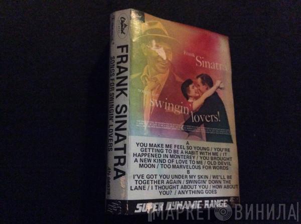  Frank Sinatra  - Songs For Swingin' Lovers