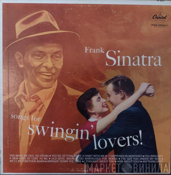  Frank Sinatra  - Songs For Swingin' Lovers