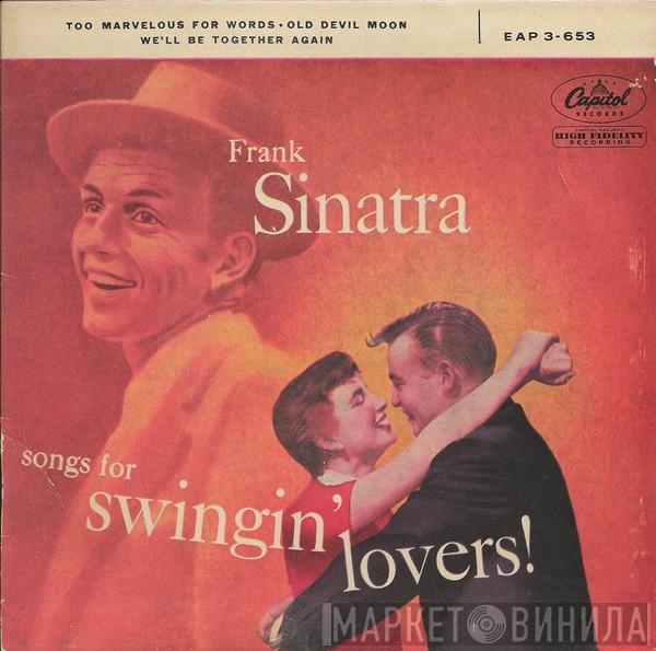  Frank Sinatra  - Songs For Swingin' Lovers