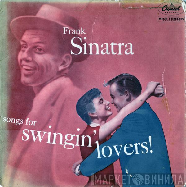  Frank Sinatra  - Songs For Swingin' Lovers