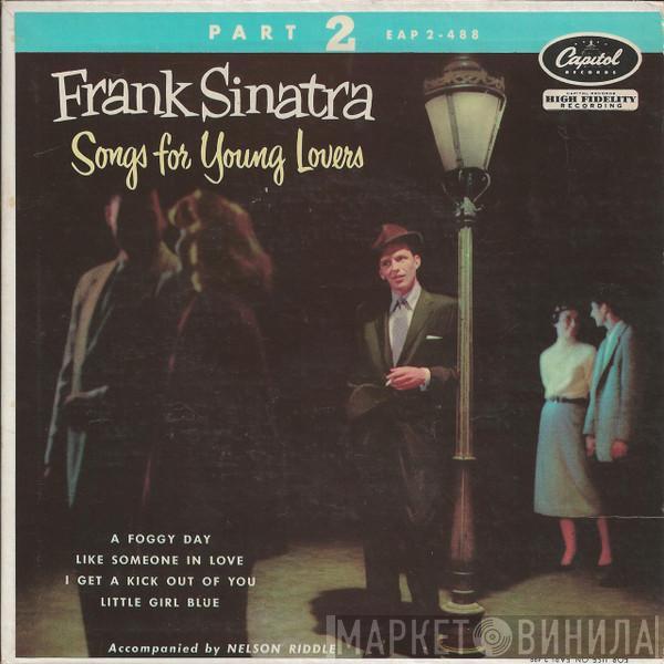  Frank Sinatra  - Songs For Young Lovers (Part 2)