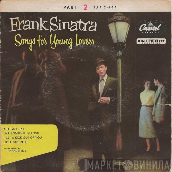  Frank Sinatra  - Songs For Young Lovers (Part 2)