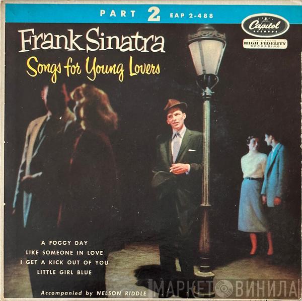  Frank Sinatra  - Songs For Young Lovers (Part 2)