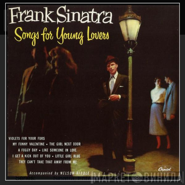  Frank Sinatra  - Songs For Young Lovers & Swing Easy