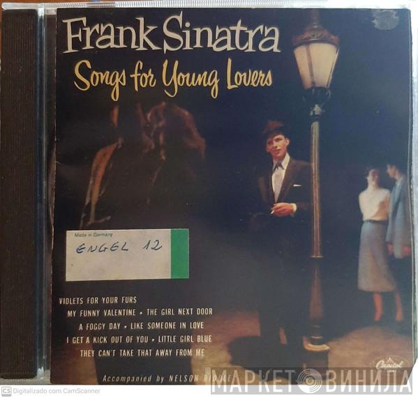  Frank Sinatra  - Songs For Young Lovers & Swing Easy