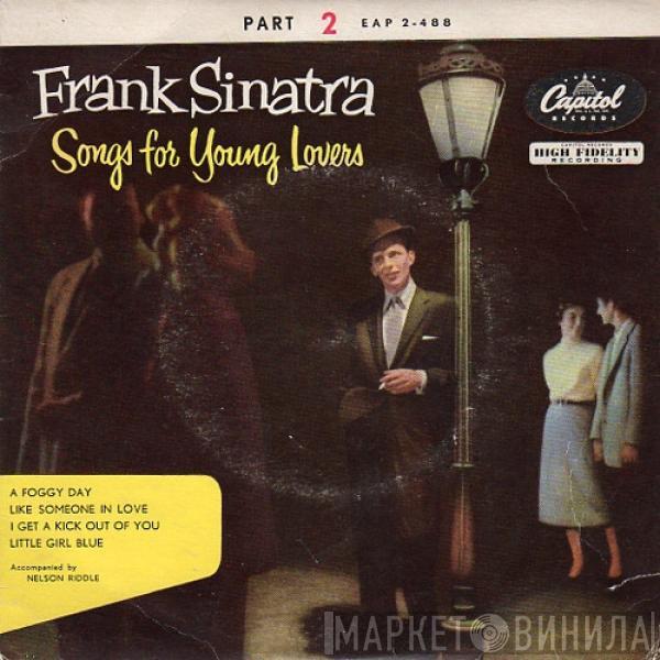  Frank Sinatra  - Songs For Young Lovers - Part 2