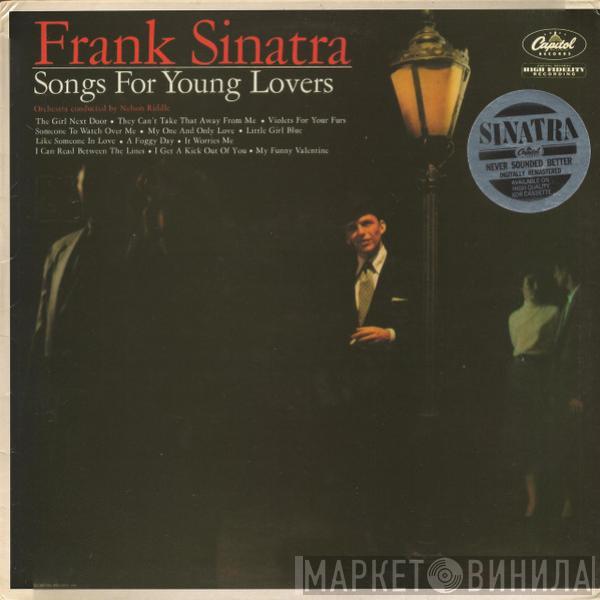 Frank Sinatra - Songs For Young Lovers