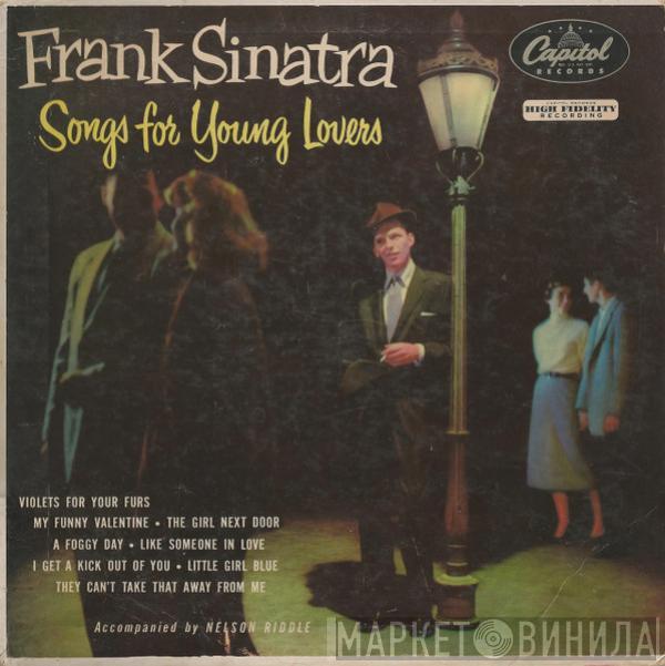 Frank Sinatra - Songs For Young Lovers
