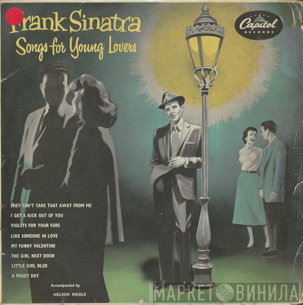 Frank Sinatra - Songs For Young Lovers