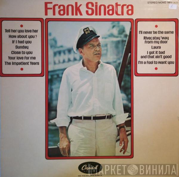  Frank Sinatra  - Sunday & Everyday With Frank Sinatra