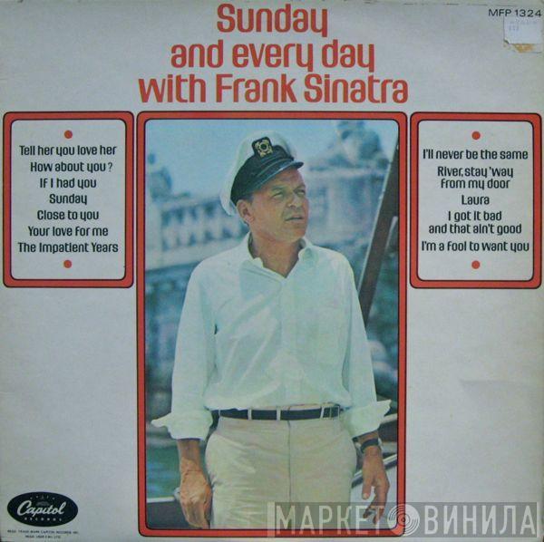  Frank Sinatra  - Sunday And Everyday With Frank Sinatra
