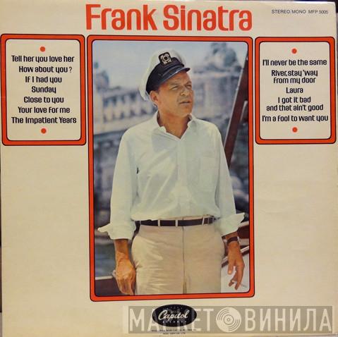  Frank Sinatra  - Sunday And Everyday With Frank Sinatra