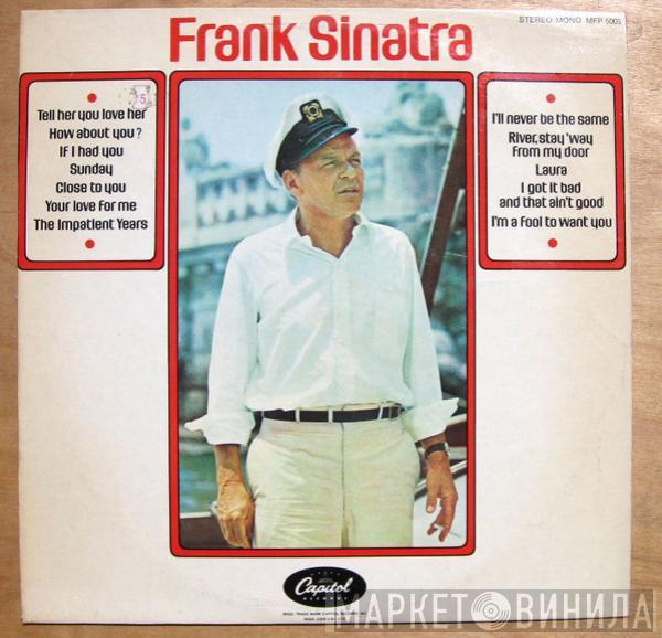  Frank Sinatra  - Sunday And Everyday With Frank Sinatra