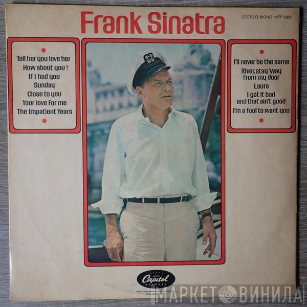  Frank Sinatra  - Sunday And Everyday With Frank Sinatra