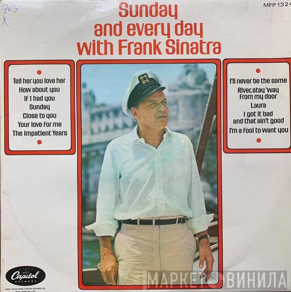  Frank Sinatra  - Sunday And Everyday With Frank Sinatra
