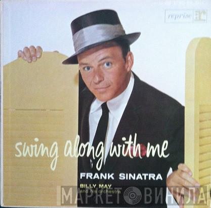  Frank Sinatra  - Swing Along With Me