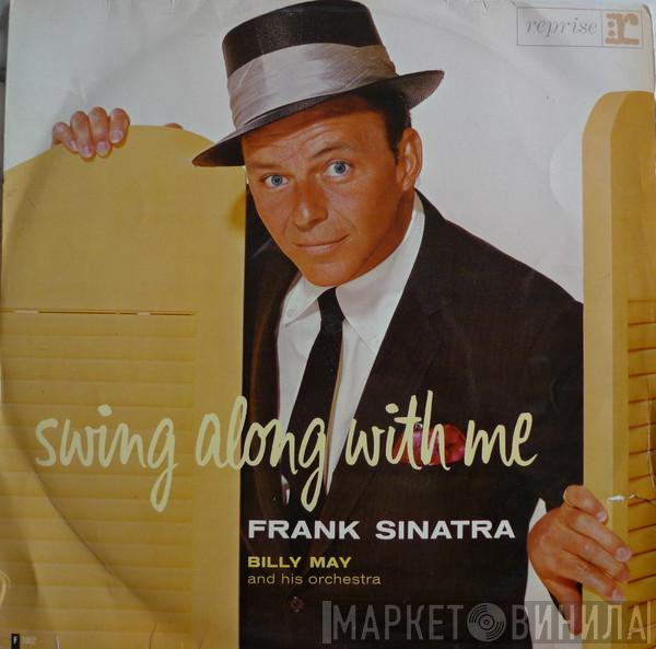  Frank Sinatra  - Swing Along With Me