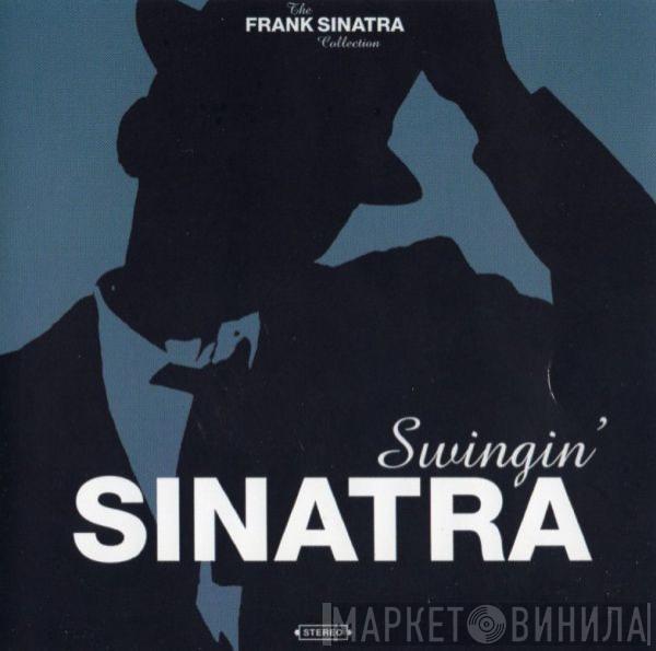  Frank Sinatra  - Swingin' Sinatra