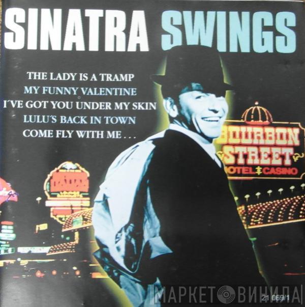 Frank Sinatra - Swings