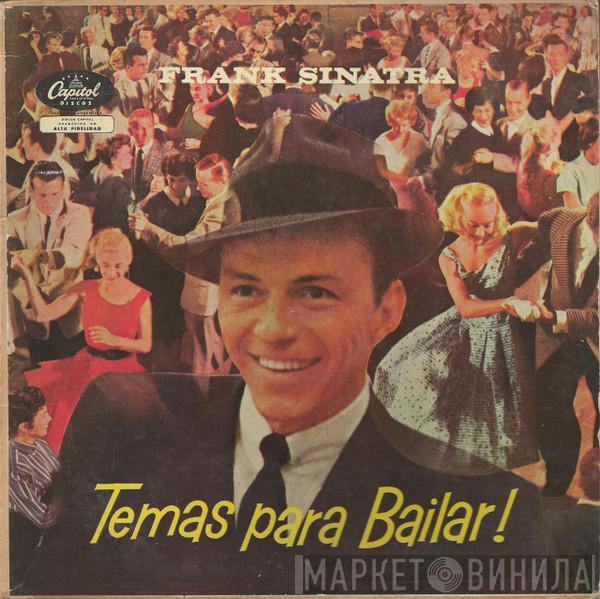  Frank Sinatra  - Temas Para Bailar!