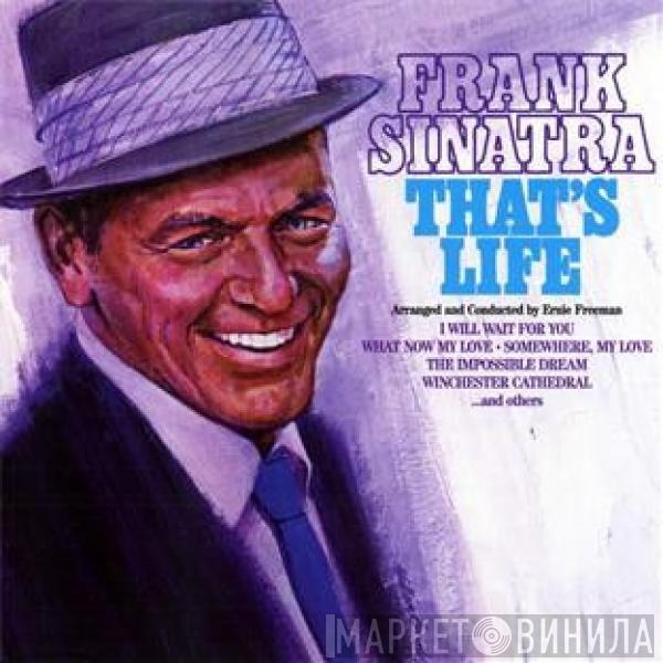  Frank Sinatra  - That's Life