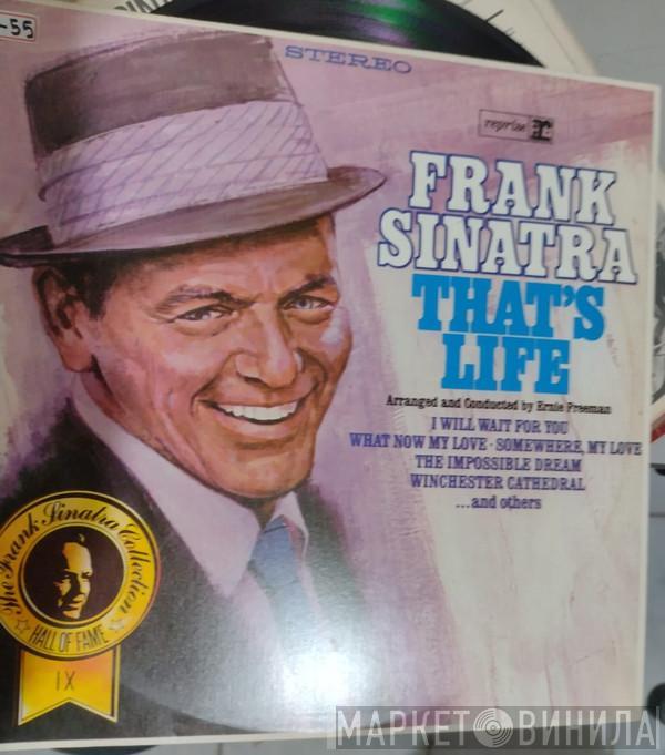  Frank Sinatra  - That's Life