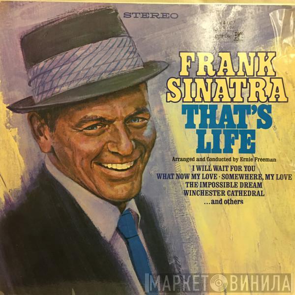  Frank Sinatra  - That's Life