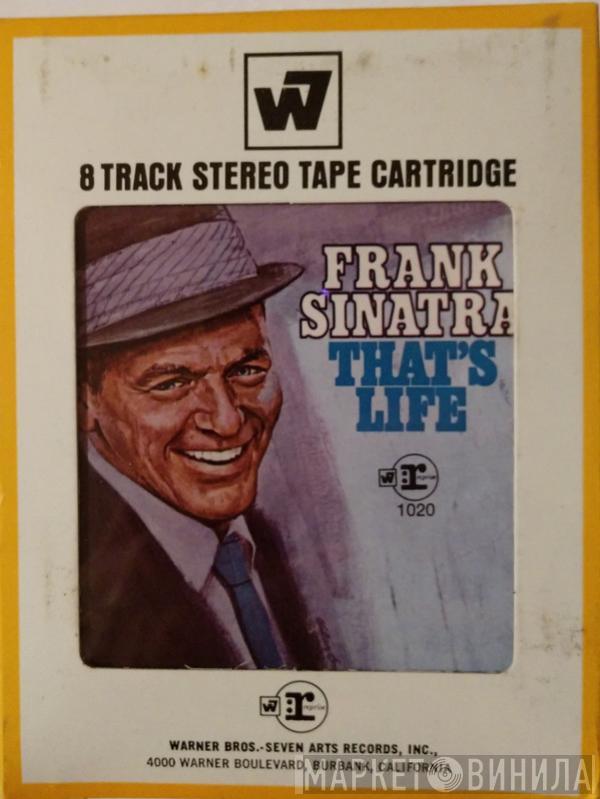  Frank Sinatra  - That's Life