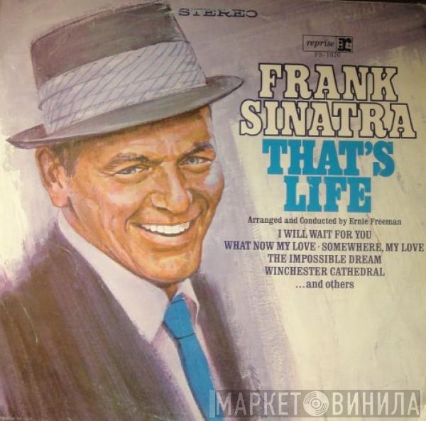  Frank Sinatra  - That's Life