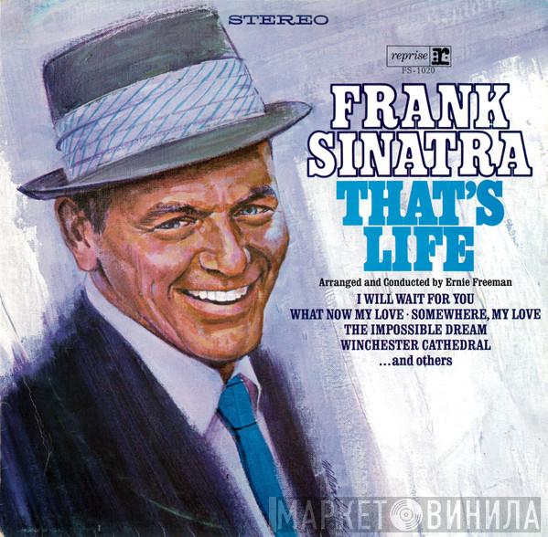  Frank Sinatra  - That's Life
