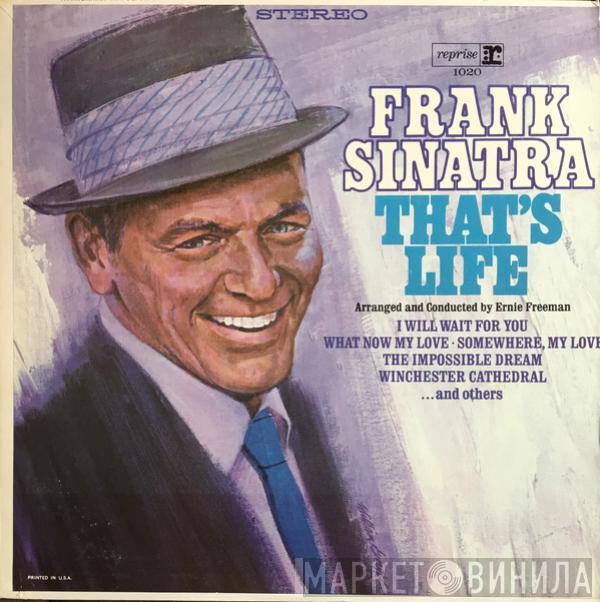  Frank Sinatra  - That's Life