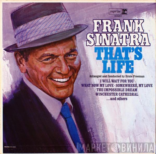  Frank Sinatra  - That's Life