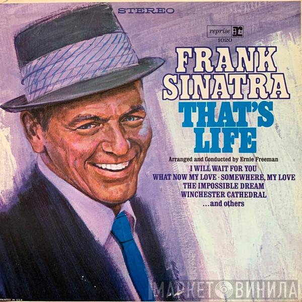  Frank Sinatra  - That's Life
