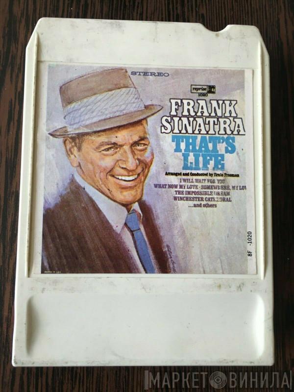  Frank Sinatra  - That's Life