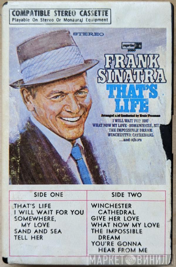  Frank Sinatra  - That's Life