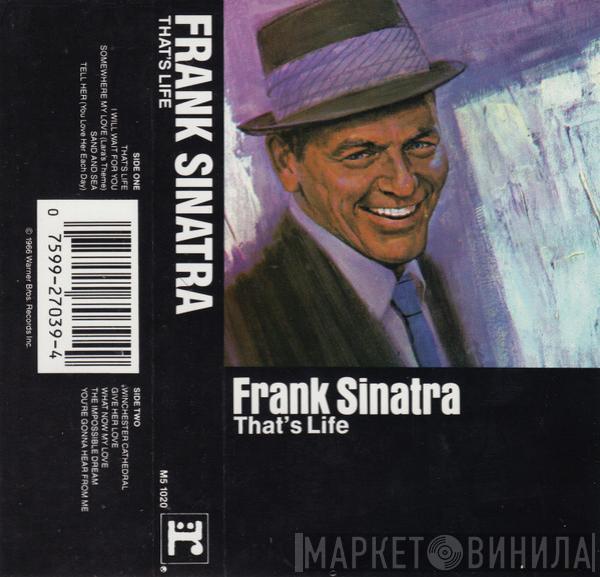  Frank Sinatra  - That's Life