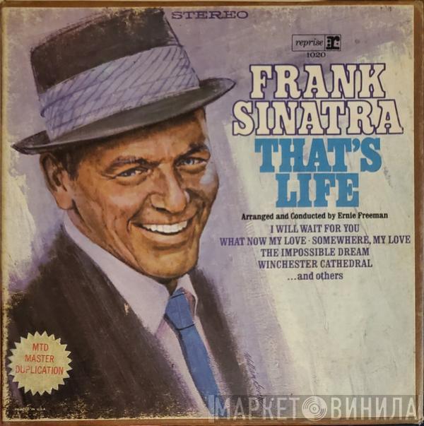  Frank Sinatra  - That's Life