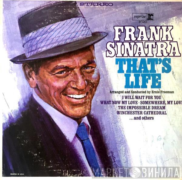  Frank Sinatra  - That's Life