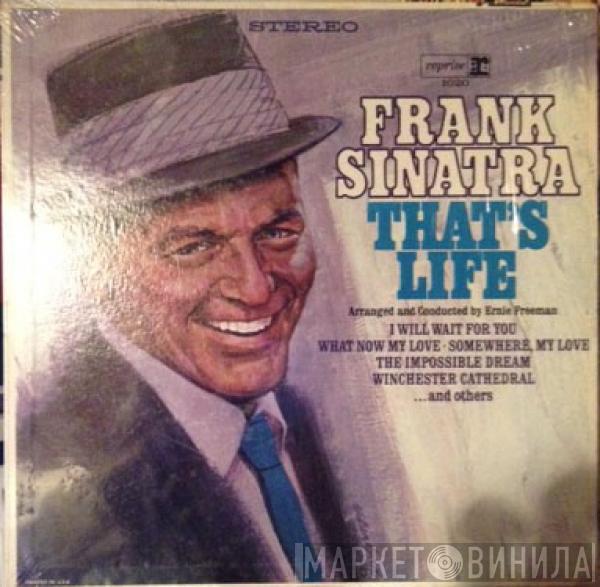  Frank Sinatra  - That's Life