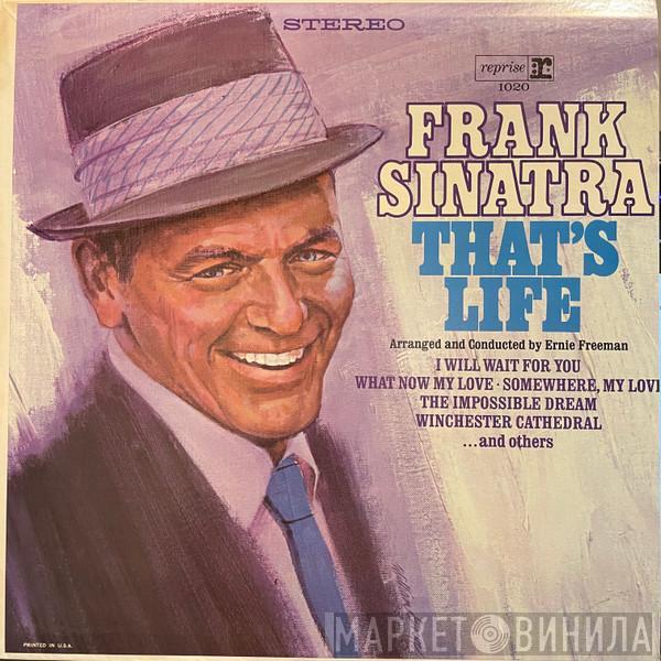  Frank Sinatra  - That's Life