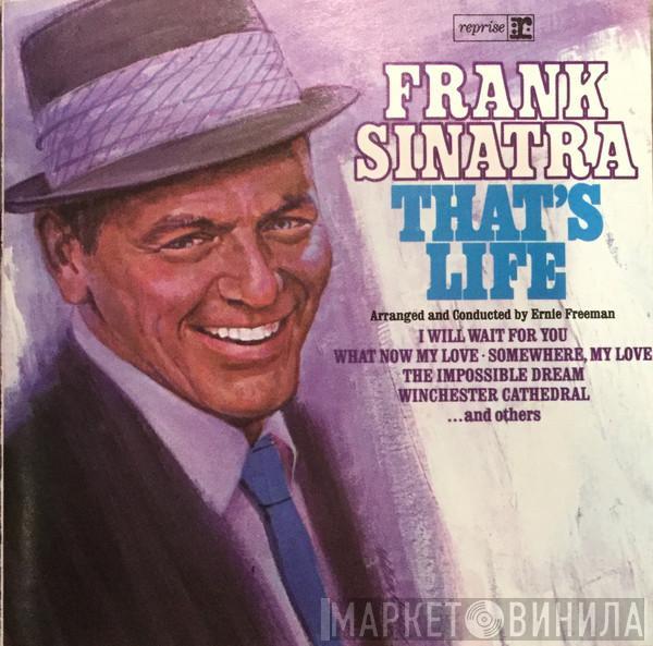  Frank Sinatra  - That's Life