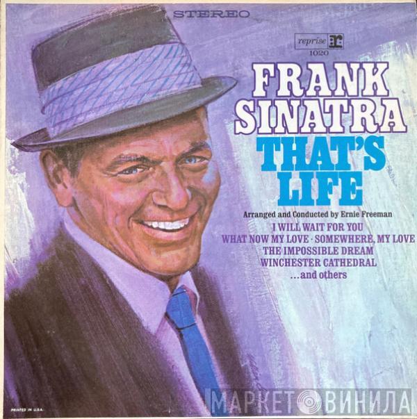  Frank Sinatra  - That's Life