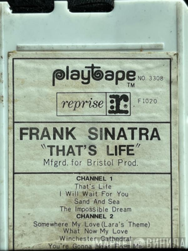  Frank Sinatra  - That’s Life
