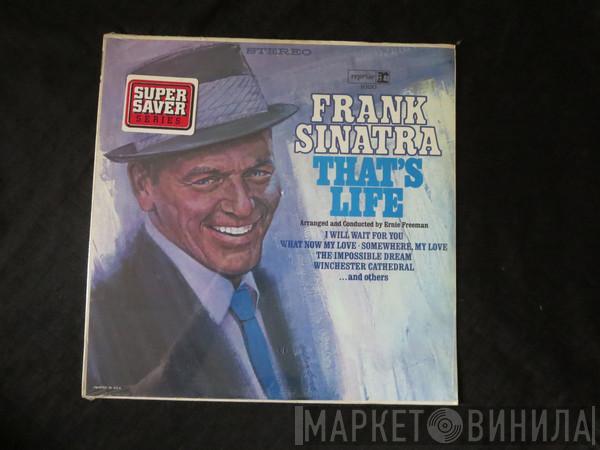  Frank Sinatra  - That's Life