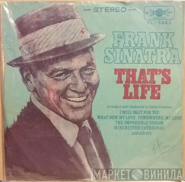  Frank Sinatra  - That's Life